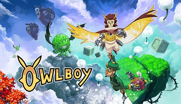 Owlboy Switch
