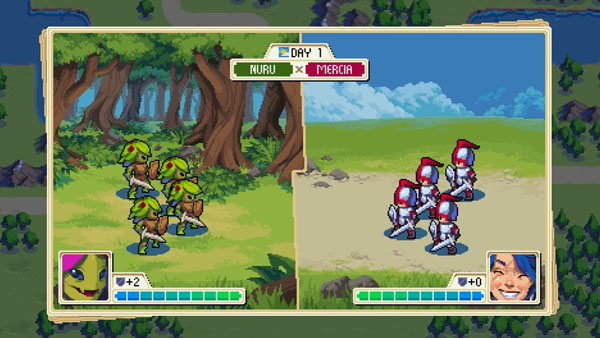 Wargroove switch