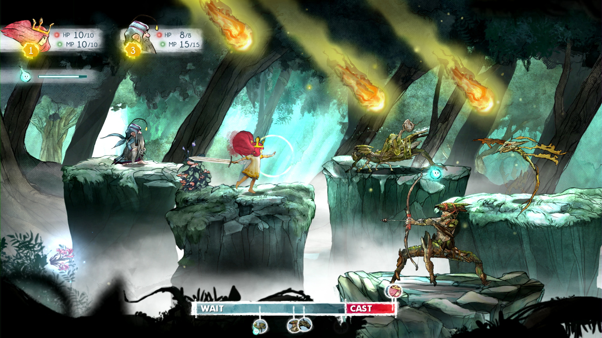 child of light ps plus